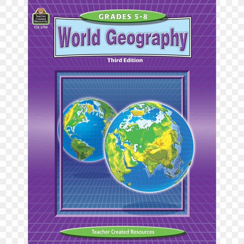 World Geography Globe Earth, PNG, 900x900px, World Geography, Amazoncom, Book, Earth, Edition Download Free