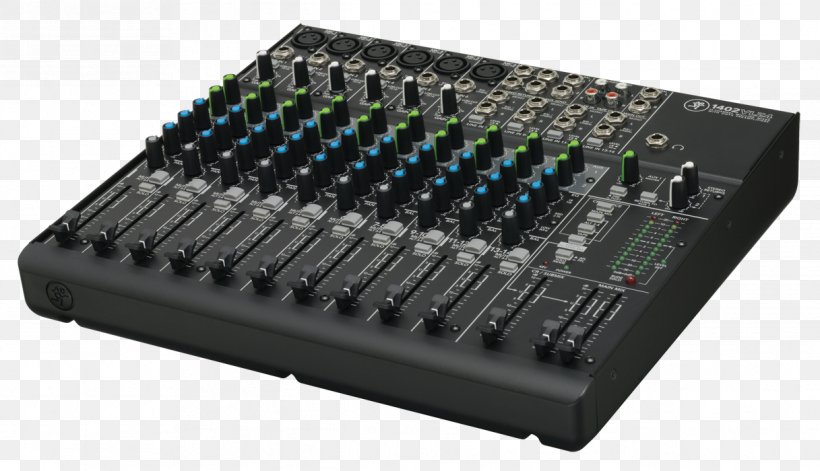 Audio Mixers Mackie 1604-VLZ Pro Sound Reinforcement System, PNG, 1217x700px, Audio Mixers, Audio, Audio Equipment, Dynamic Range, Electronic Component Download Free