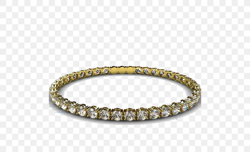 Bracelet Jewellery Gold Diamond Bitxi, PNG, 500x500px, Bracelet, Bangle, Bitxi, Bling Bling, Blingbling Download Free
