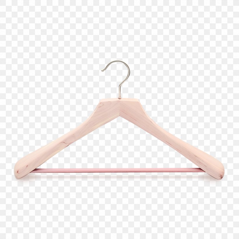 Clothes Hanger Pink Ceiling Table Beige, PNG, 1500x1500px, Watercolor, Beige, Ceiling, Clothes Hanger, Paint Download Free
