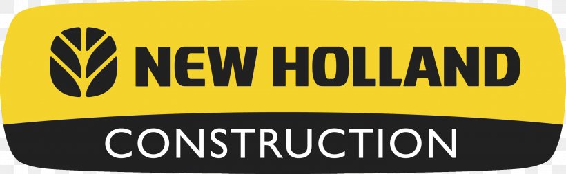 CNH Global New Holland Agriculture Agricultural Machinery New Holland Construction, PNG, 3000x929px, Cnh Global, Advertising, Agricultural Machinery, Agriculture, Area Download Free