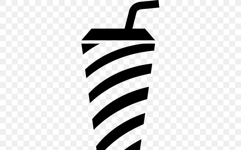 Cocktail Drinking Straw Glass, PNG, 512x512px, Cocktail, Black, Black And White, Brand, Cup Download Free