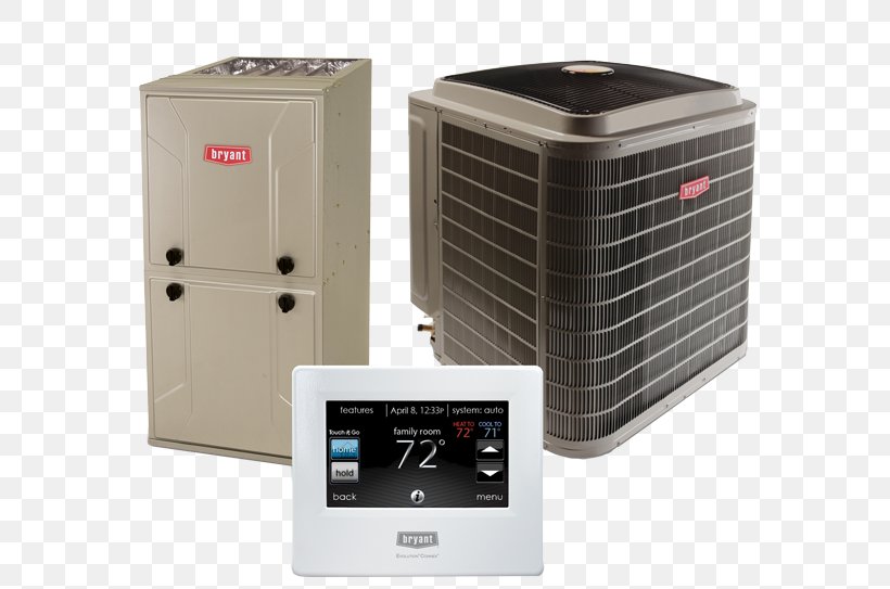Furnace HVAC Air Conditioning Heat Pump Central Heating, PNG, 600x543px, Furnace, Air Conditioning, Boiler, Building, Central Heating Download Free