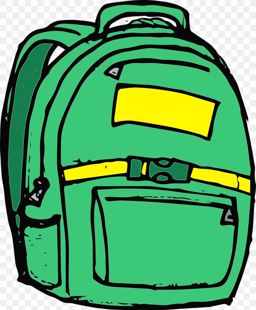 Green Luggage And Bags Backpack Bag, PNG, 2248x2723px, Watercolor, Backpack, Bag, Green, Luggage And Bags Download Free