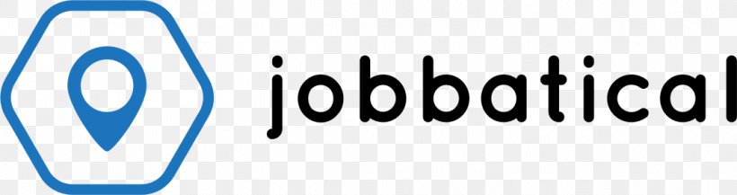 Jobbatical Logo Organization Business, PNG, 1069x283px, Job, Area, Blue, Brand, Business Download Free