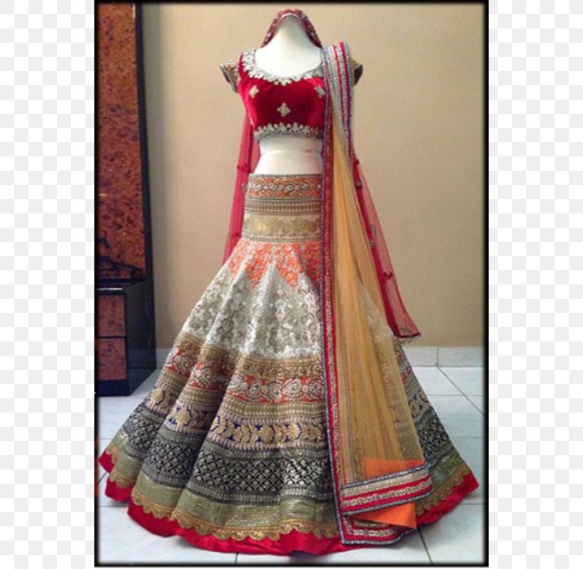 Lehenga Gagra Choli Bride Dupatta, PNG, 800x800px, Lehenga, Blouse, Bride, Choli, Costume Design Download Free