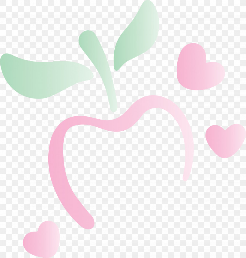 Pink M Petal Line Computer M, PNG, 2862x3000px, Pink M, Computer, Line, Love My Life, M Download Free
