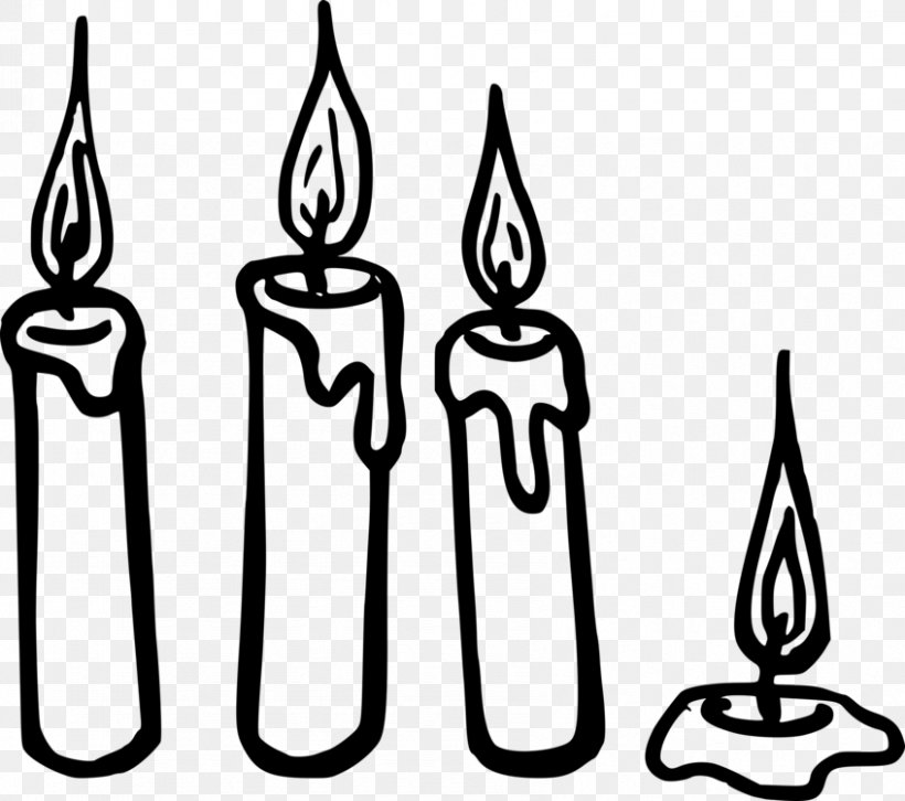 Advent Candle Clip Art White, PNG, 847x750px, Candle, Advent Candle, Birthday Cake, Birthday Candle, Black Download Free