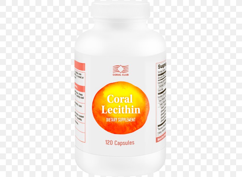 Dietary Supplement Lecithin Coral Club International Health, PNG, 600x600px, Dietary Supplement, Antioxidant, Arteriosclerosis, Citric Acid, Cod Liver Oil Download Free
