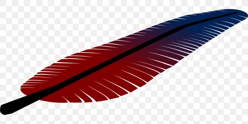 Feather Quill Clip Art, PNG, 1280x640px, Feather, Image File Formats, Pen, Public Domain, Quill Download Free