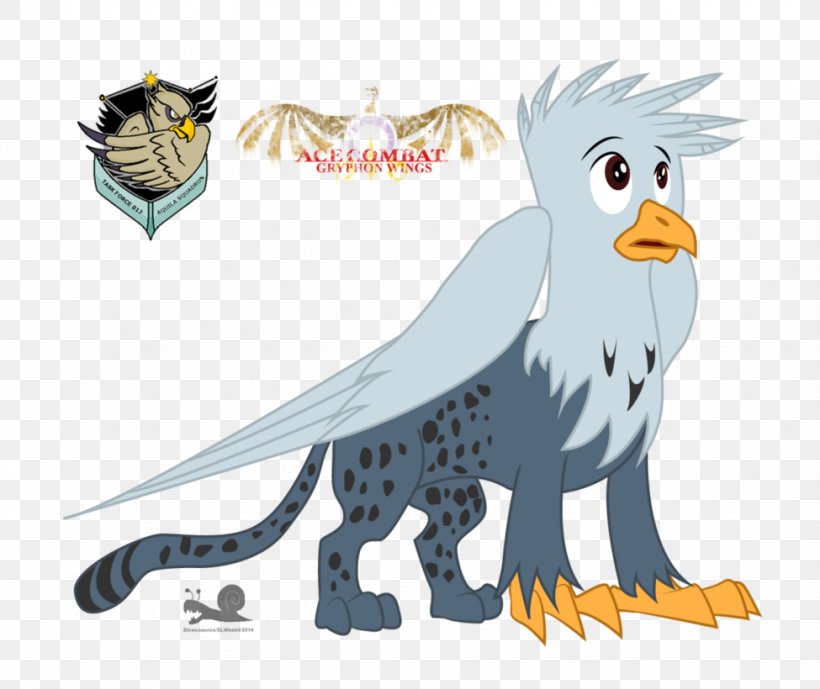 Griffin Equestria Ace Combat Phoenix Eagle, PNG, 975x820px, Griffin, Ace Combat, Art, Beak, Bird Download Free