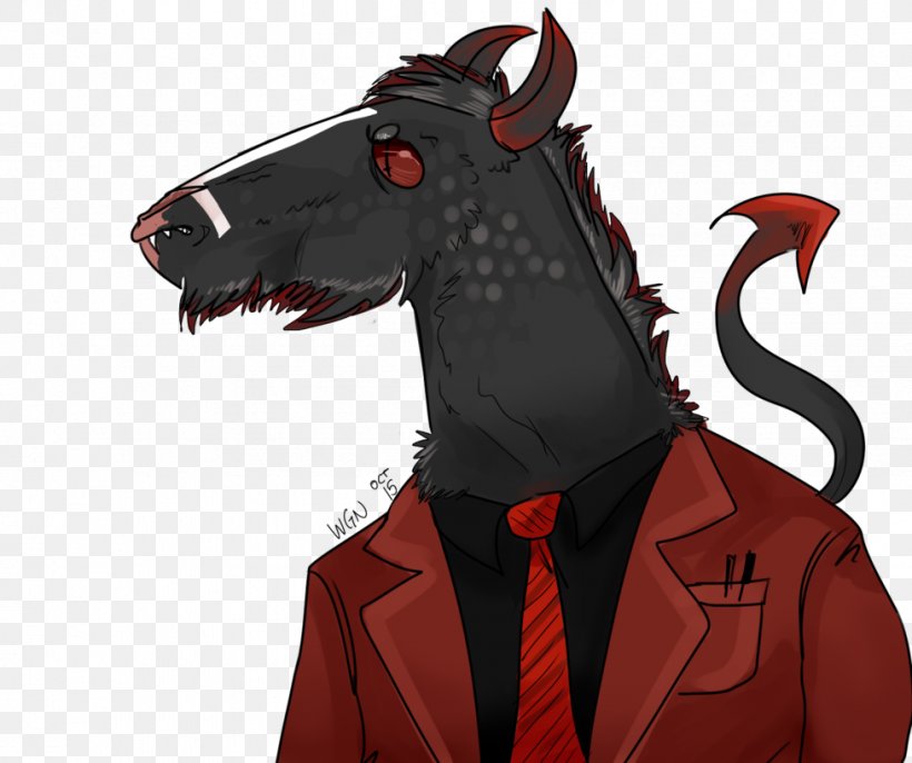Horse Demon Cartoon Snout, PNG, 977x818px, Horse, Cartoon, Demon, Dragon, Fictional Character Download Free