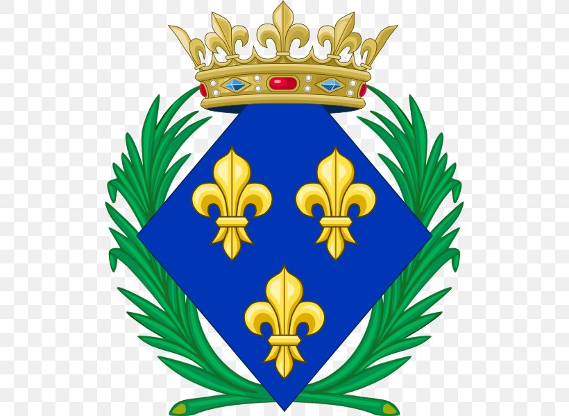 Kingdom Of France National Emblem Of France Coat Of Arms House Of Bourbon, PNG, 518x600px, France, Artwork, Coat Of Arms, Crown, Fleurdelis Download Free