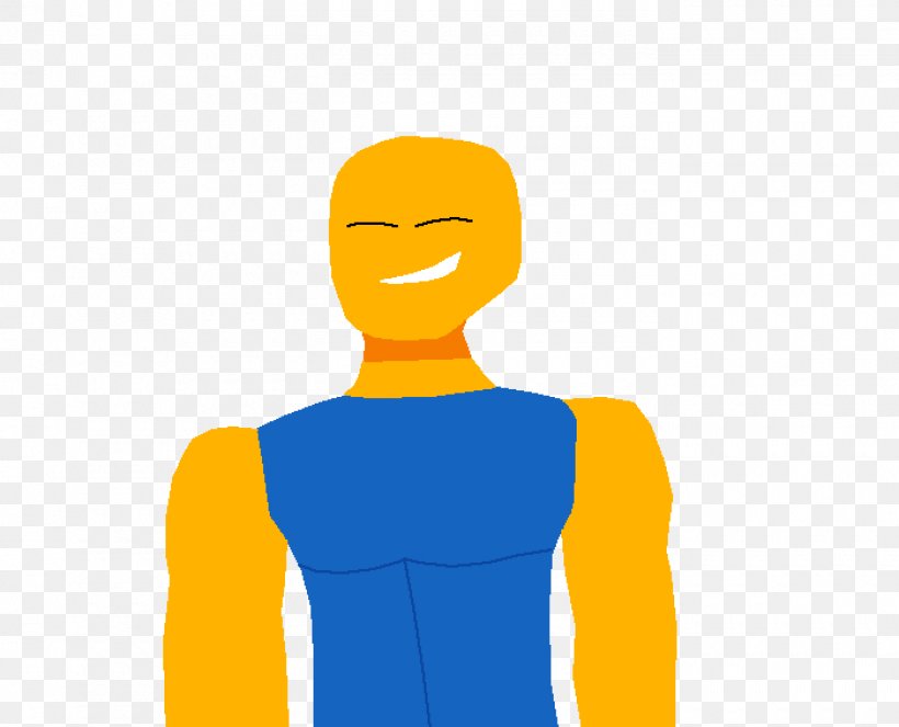 Roblox Character Drawing Template