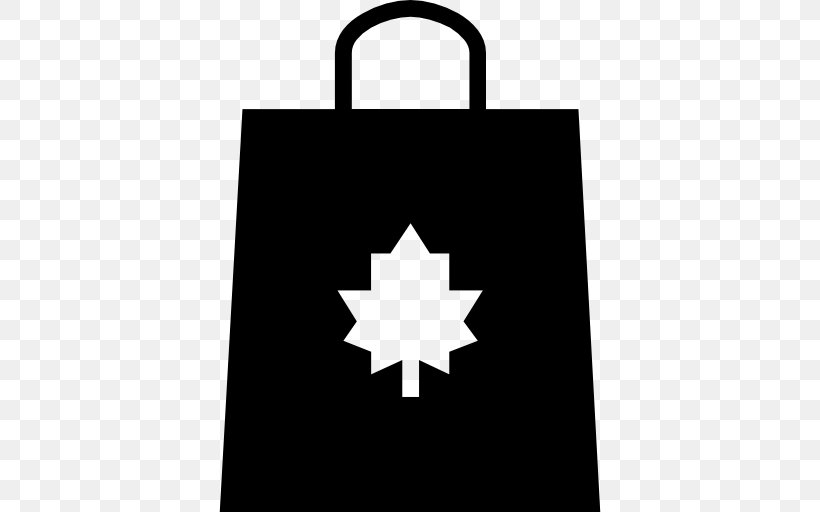Shopping Cart Canada Bag, PNG, 512x512px, Shopping, Bag, Black, Black And White, Canada Download Free