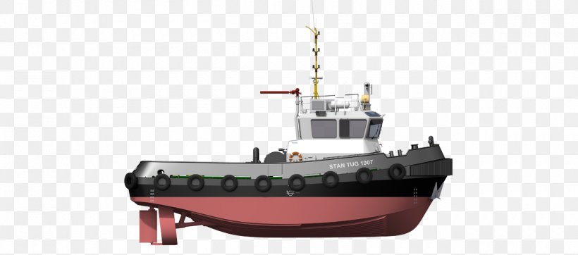 Tugboat Damen Shipyards Stan Propeller, PNG, 1300x575px, Tugboat, Barge, Boat, Bollard Pull, Damen Group Download Free