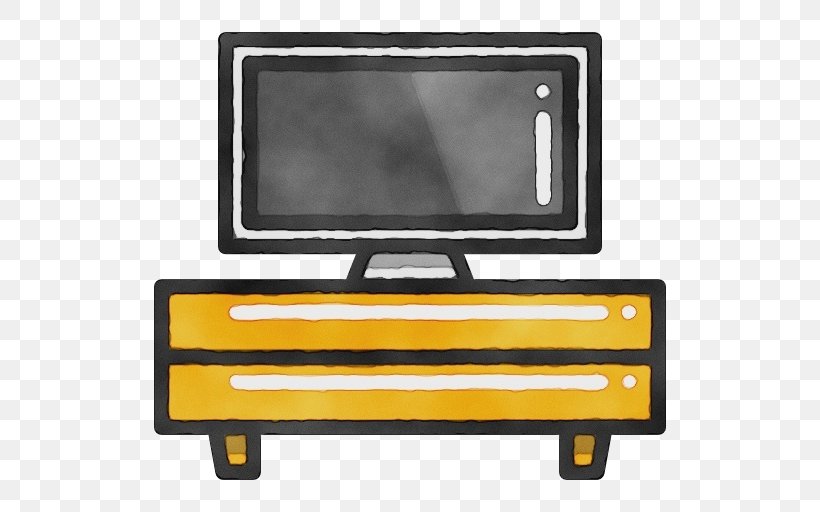 Watercolor Cartoon, PNG, 512x512px, Watercolor, Computer Monitor Accessory, Paint, Rectangle, Television Download Free