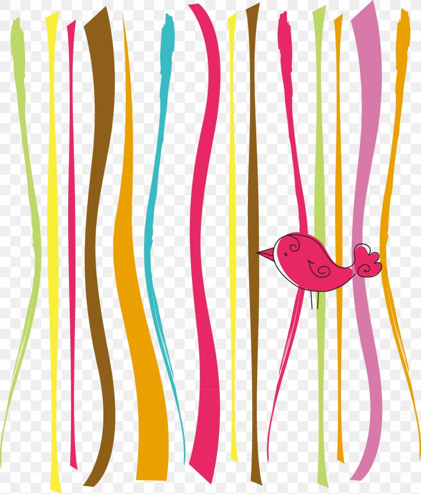 Bird Line Clip Art, PNG, 1406x1650px, Bird, Computer Graphics, Curve, Pink, Text Download Free