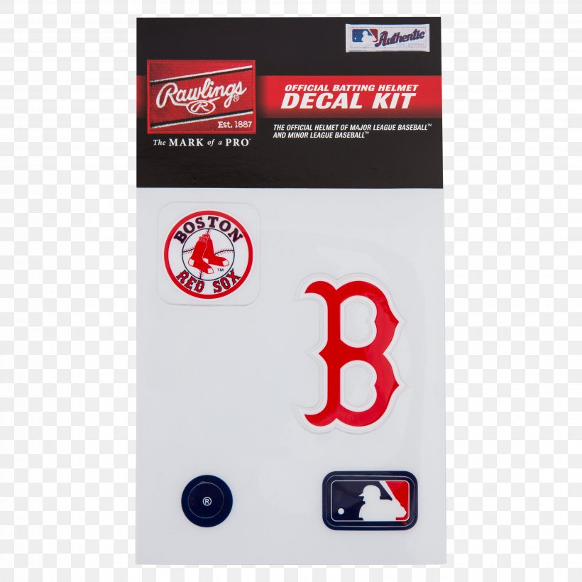 Boston Red Sox MLB New York Yankees St. Louis Cardinals Decal, PNG, 3500x3500px, Boston Red Sox, Baseball, Baseball Softball Batting Helmets, Batting, Brand Download Free