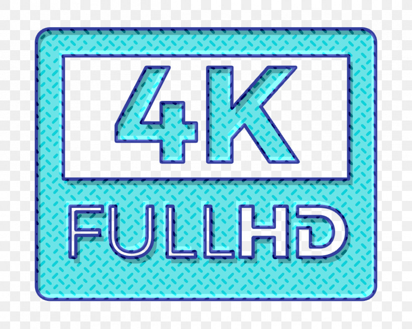 Cinema Icon 4K FullHD Icon Technology Icon, PNG, 1244x994px, Cinema Icon, Cinematography Icon, Electric Blue M, Geometry, Line Download Free