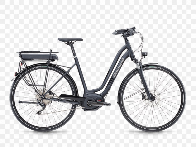 Diamant Electric Bicycle City Bicycle Trek Bicycle Corporation, PNG, 1200x900px, Diamant, Bicycle, Bicycle Accessory, Bicycle Frame, Bicycle Part Download Free