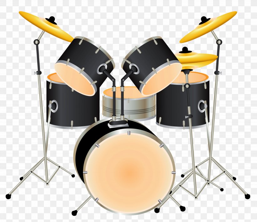 Drums Clip Art, PNG, 5546x4790px, Watercolor, Cartoon, Flower, Frame, Heart Download Free