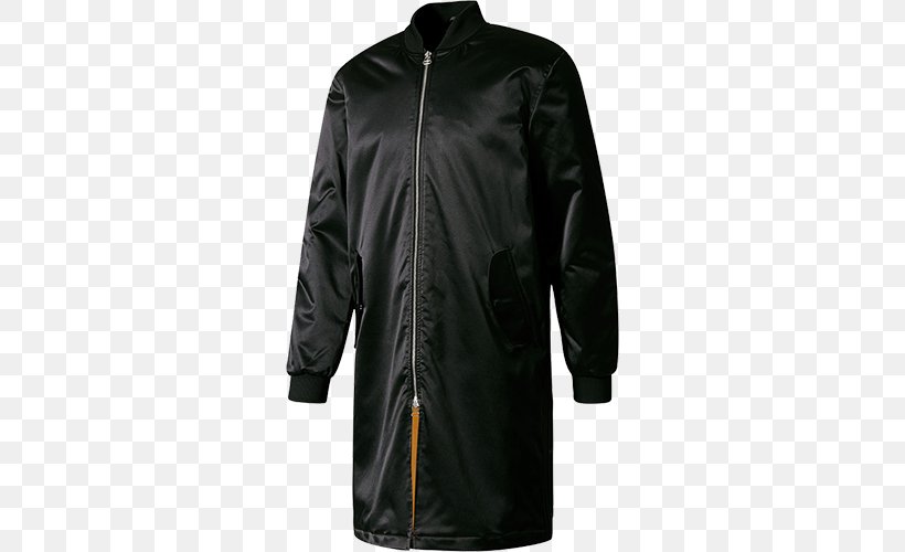 Flight Jacket Giubbotto Clothing Pocket, PNG, 500x500px, Flight Jacket, Adidas, Adidas Originals, Black, Clothing Download Free