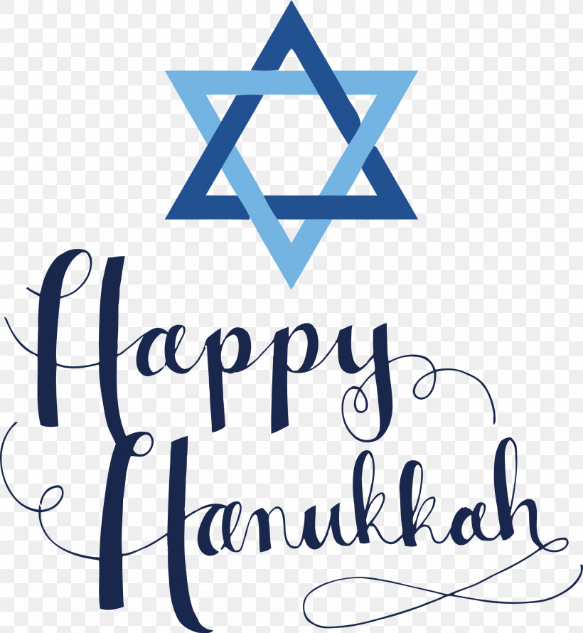 Happy Hanukkah, PNG, 2763x3000px, Happy Hanukkah, Geometry, Line, Logo, Mathematics Download Free