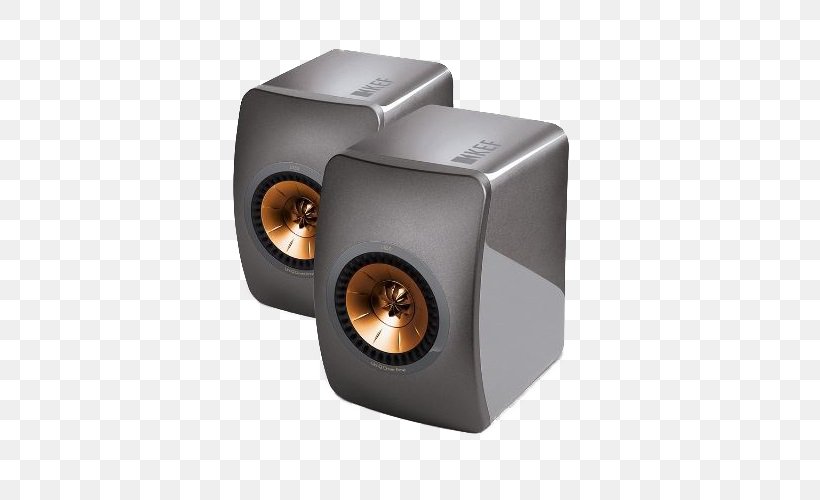 KEF LS50 Loudspeaker Wireless Speaker, PNG, 500x500px, Kef Ls50, Audio, Bookshelf Speaker, Hardware, High Fidelity Download Free
