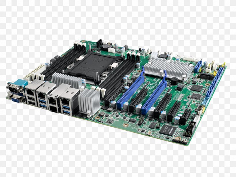 Motherboard ASUS Z10PA-D8 Intel Computer Servers, PNG, 1024x768px, Motherboard, Asus, Computer Cases Housings, Computer Component, Computer Hardware Download Free