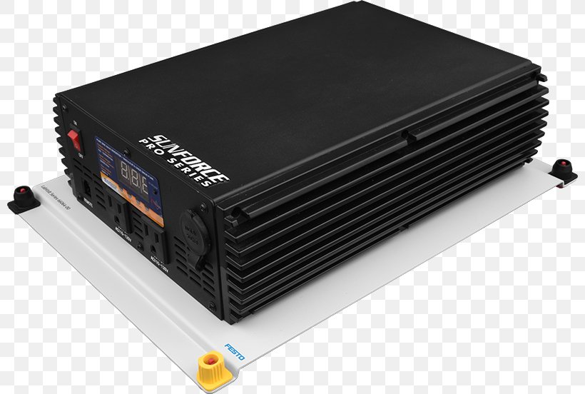 Power Inverters Electronics Power Converters Amplifier Electric Power, PNG, 800x552px, Power Inverters, Amplifier, Computer Component, Electric Power, Electronic Device Download Free