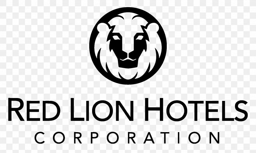 Red Lion Hotel Lewiston Red Lion Hotels Corporation Business Adarsh Hotel, PNG, 2229x1333px, Hotel, Area, Black And White, Brand, Business Download Free