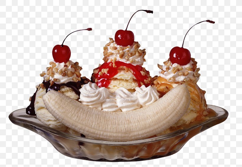 Sundae Ice Cream Cones Banana Split, PNG, 800x568px, Sundae, Banana, Banana Split, Chocolate, Chocolate Ice Cream Download Free