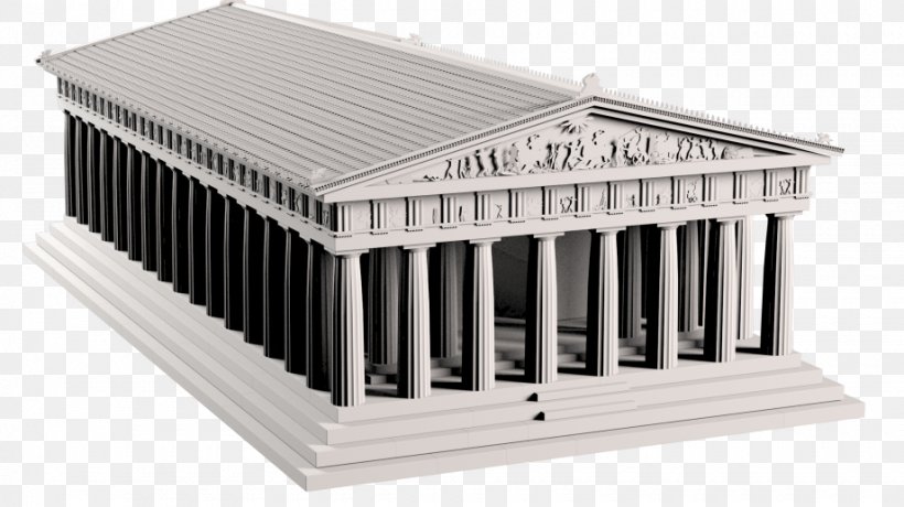 Parthenon Temple Classical Architecture 3D Computer Graphics, PNG, 920x517px, 3d Computer Graphics, Parthenon, Ancient Greek Temple, Architecture, Autodesk Maya Download Free