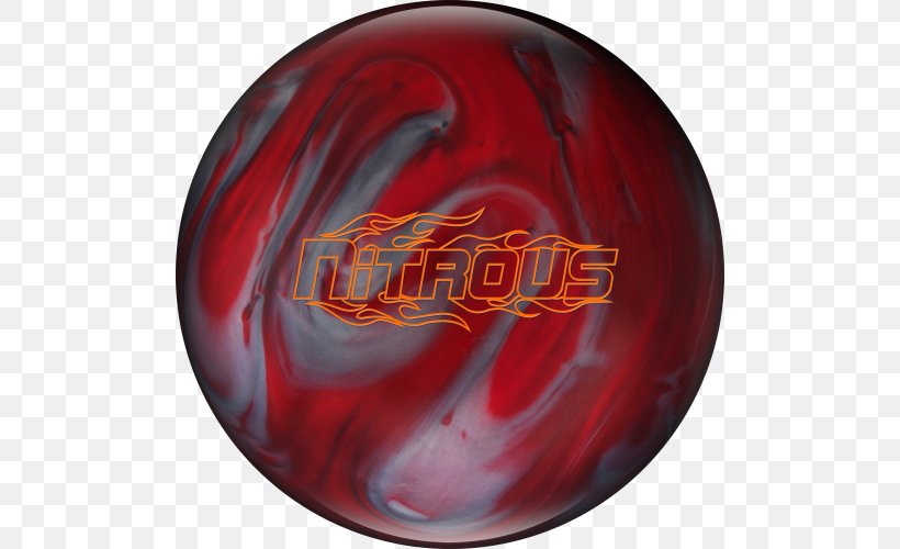 Red Silver Nitrous Bowling Balls, PNG, 500x500px, Red, Ball, Blue, Bowling, Bowling Ball Download Free