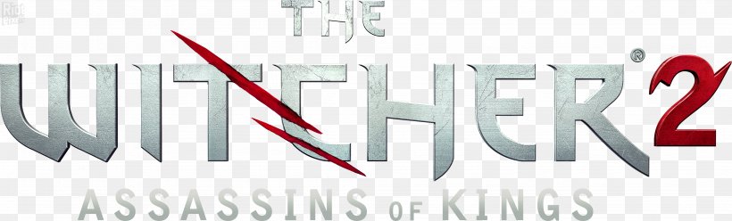 The Witcher 2: Assassins Of Kings The Witcher 3: Wild Hunt The Witcher: Rise Of The White Wolf Xbox 360, PNG, 3992x1208px, Witcher 2 Assassins Of Kings, Action Roleplaying Game, Area, Banner, Brand Download Free
