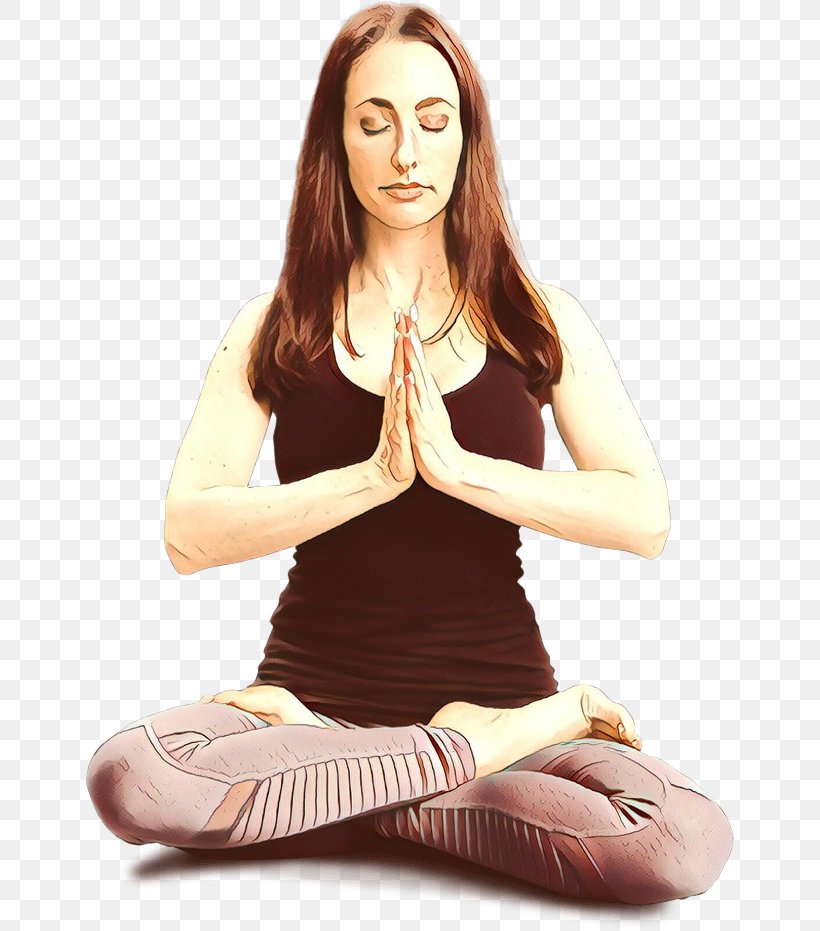 Yoga Cartoon, PNG, 651x931px, Shoulder, Contact Sport, Joint, Kneeling, Leg Download Free