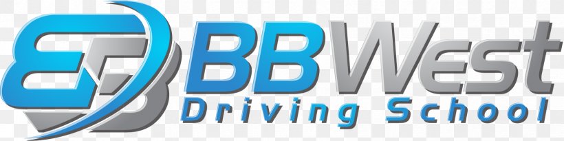BB West Driving School Driver's Education Driving Test, PNG, 1663x417px, School, Blue, Brand, British Columbia, Driving Download Free