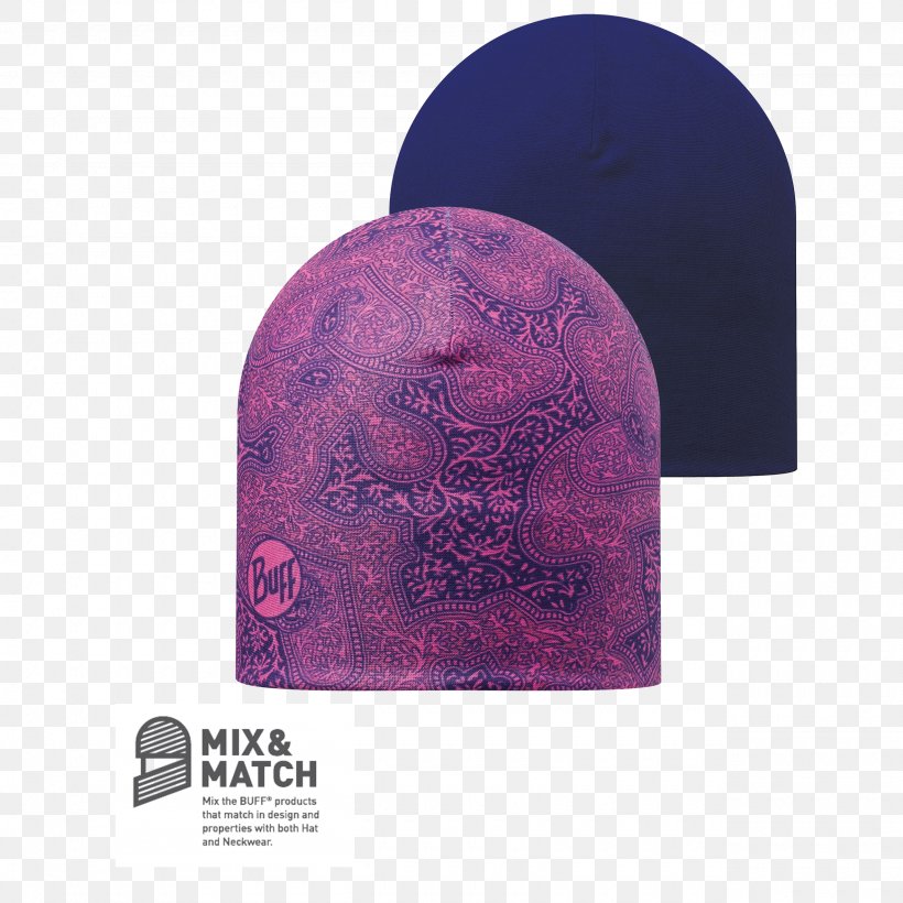 Beanie Blue Hat Purple Magenta, PNG, 2560x2560px, Beanie, Blue, Buff, Cap, Graphite Download Free