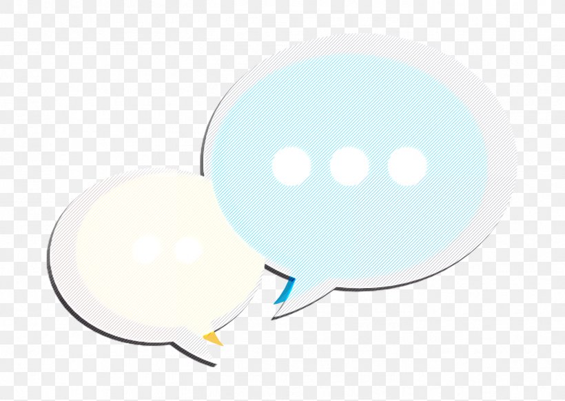 Chat Icon Basic Flat Icons Icon, PNG, 1404x998px, Chat Icon, Animation, Atmosphere, Balloon, Basic Flat Icons Icon Download Free
