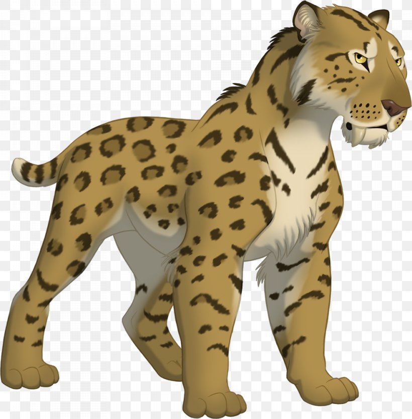 Cheetah Leopard Saber-toothed Tiger, PNG, 984x1002px, Cheetah, Animal Figure, Bear, Big Cats, Carnivoran Download Free