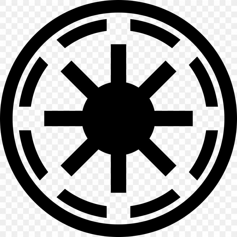 Clone Trooper Anakin Skywalker Stormtrooper Palpatine Galactic Republic, PNG, 2000x2000px, Clone Trooper, Anakin Skywalker, Area, Black And White, Galactic Empire Download Free