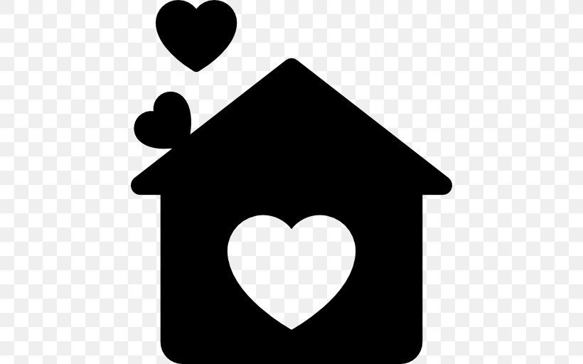 Clip Art, PNG, 512x512px, Building, Black, Black And White, Computer Software, Heart Download Free