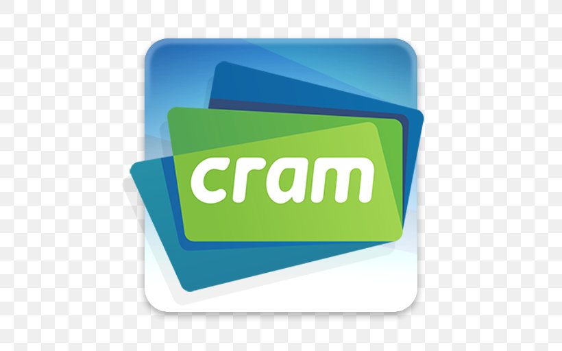 Cram.com Educational Flash Cards Study Skills Mobile App, PNG, 512x512px, Cram, Android, Brand, Cramcom, Cramming Download Free