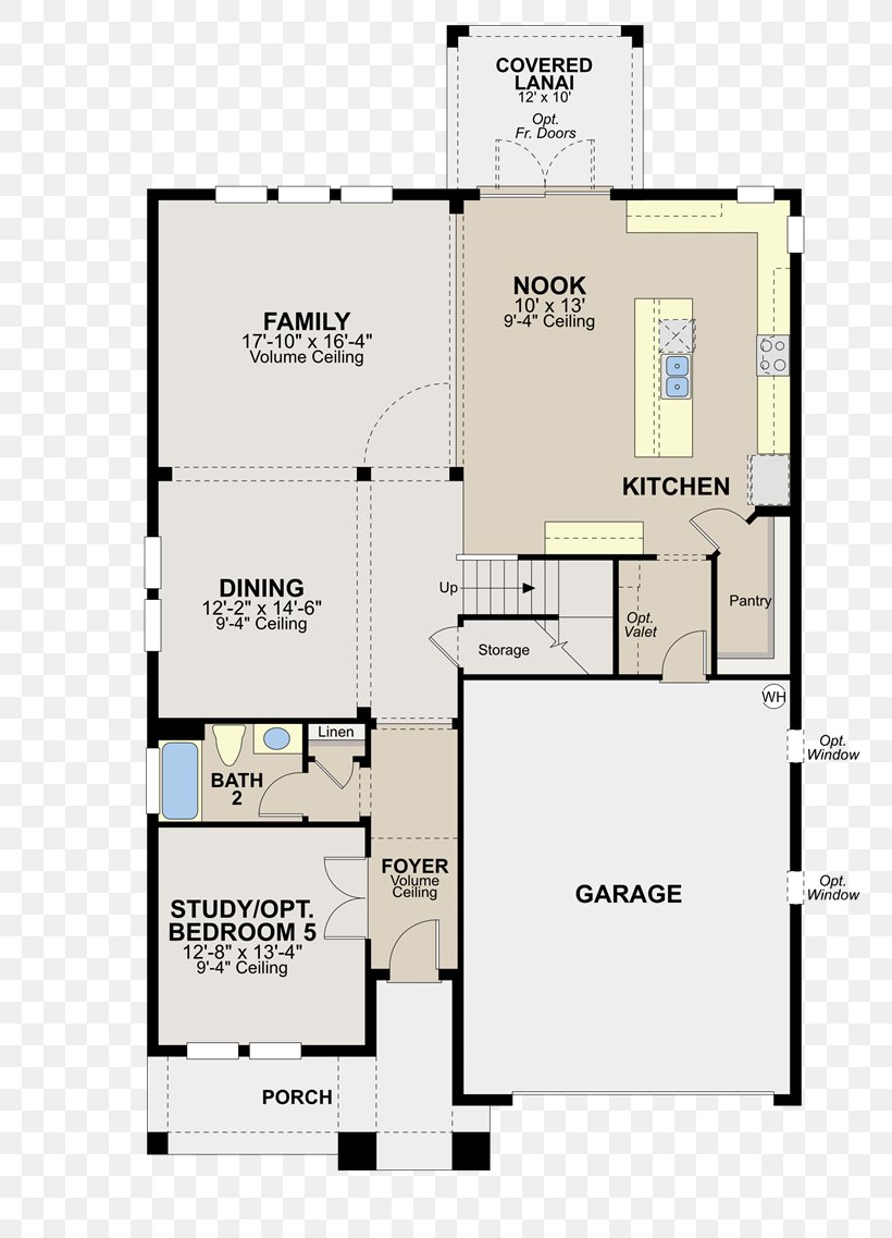 Floor Plan Fresno House CalAtlantic Homes Ryland Homes, PNG, 800x1137px, Floor Plan, Area, Bathroom, Bedroom, Calatlantic Homes Download Free