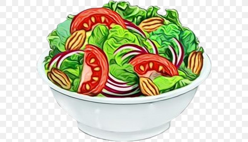 Food Dish Vegetable Cuisine Vegetarian Food, PNG, 580x470px, Watercolor, Cabbage, Cuisine, Dish, Food Download Free