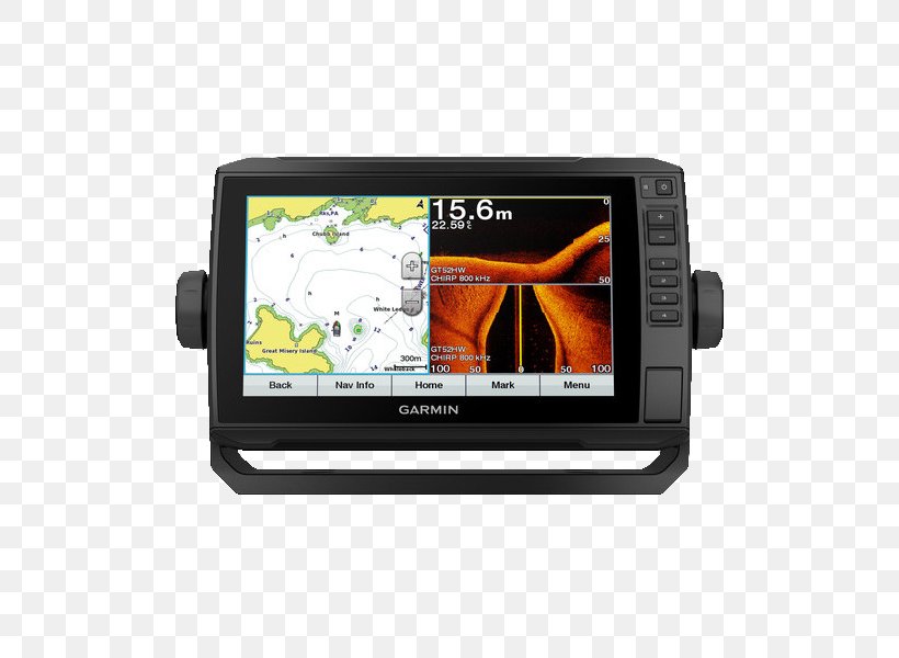 GPS Navigation Systems Garmin Ltd. Chartplotter Chirp Fish Finders, PNG, 600x600px, Gps Navigation Systems, Chartplotter, Chirp, Display Device, Electronic Device Download Free