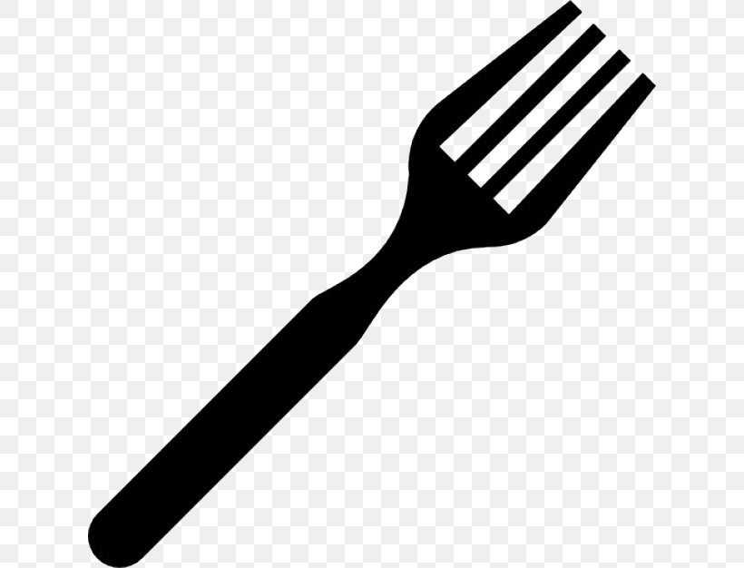 Knife Fork Spoon Cutlery, PNG, 626x626px, Knife, Black And White, Cutlery, Fork, Household Silver Download Free
