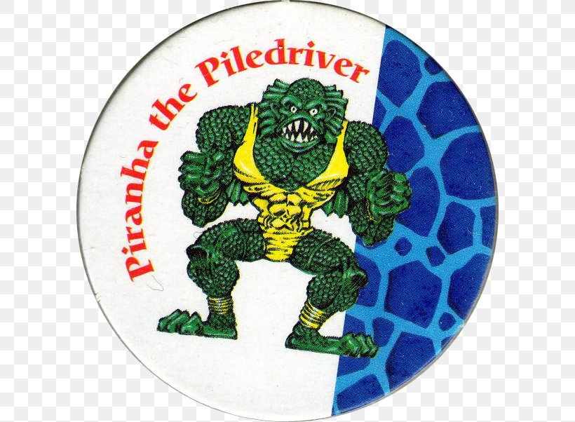 Piledriver Professional Wrestling Character Mania Piranha 3D, PNG, 602x602px, Piledriver, Character, Fictional Character, Mania, Piranha 3d Download Free