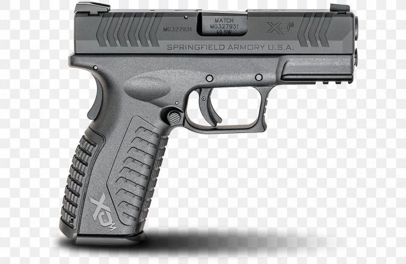 Springfield Armory XDM HS2000 .40 S&W Springfield Armory, Inc., PNG, 1200x782px, 40 Sw, 45 Acp, 919mm Parabellum, Springfield Armory, Air Gun Download Free